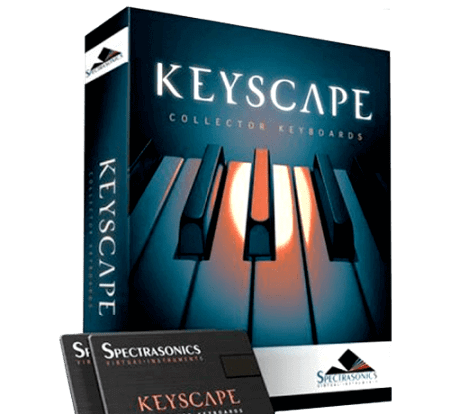 Spectrasonics Keyscape v1.3.0f WiN